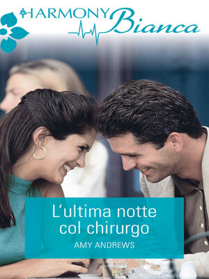 cover image of L'ultima notte col chirurgo